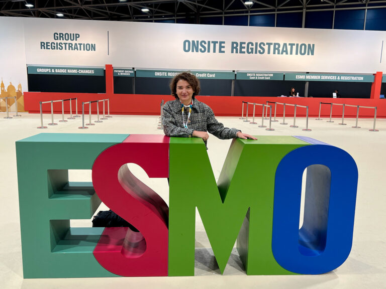 Highlights from one of the biggest oncology congresses of the world: ESMO 2023