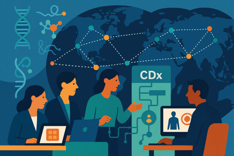 From Complexity to Clarity: Crafting a Global CDx Access Framework